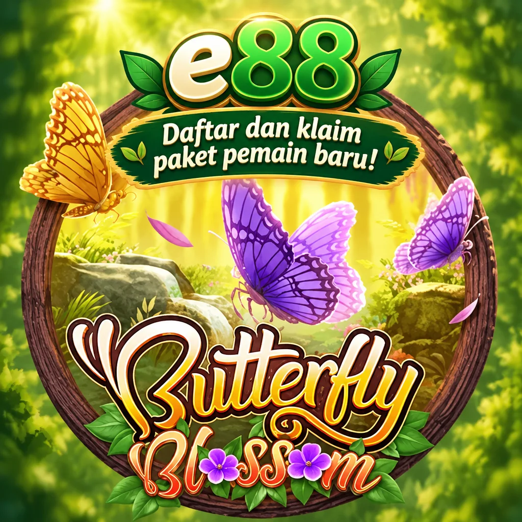 e88 · Btrfly Blossom