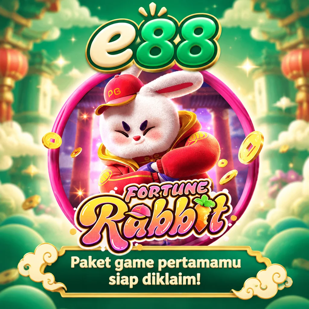 e88 · Fortune Rabbit