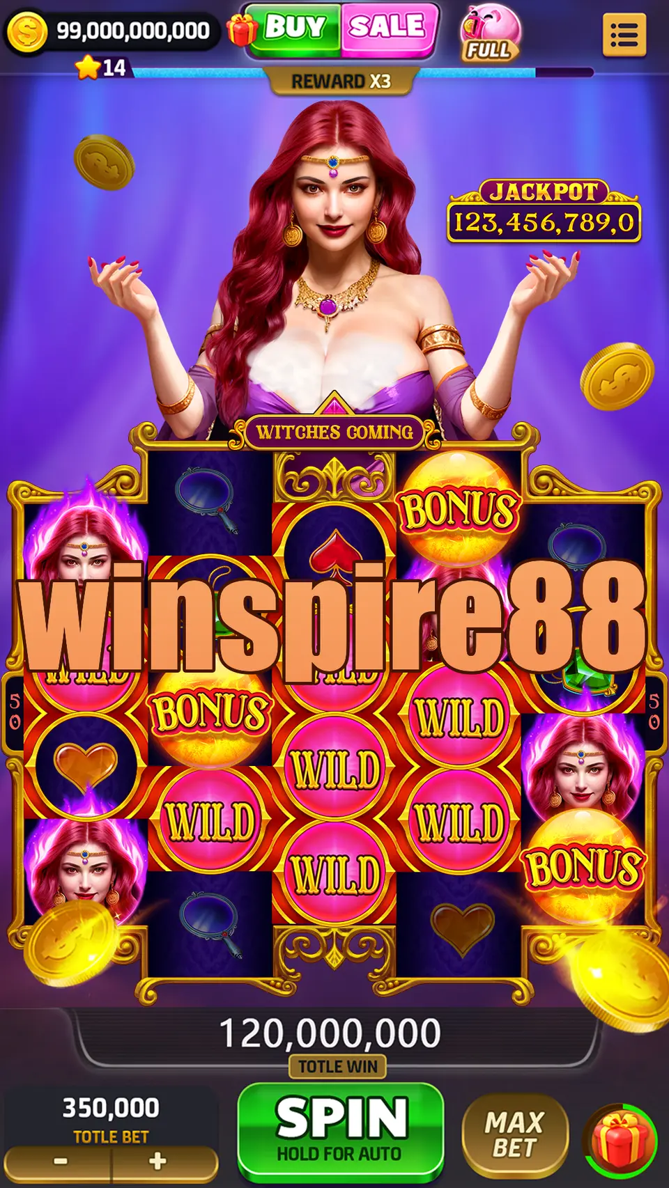winspire88 APK