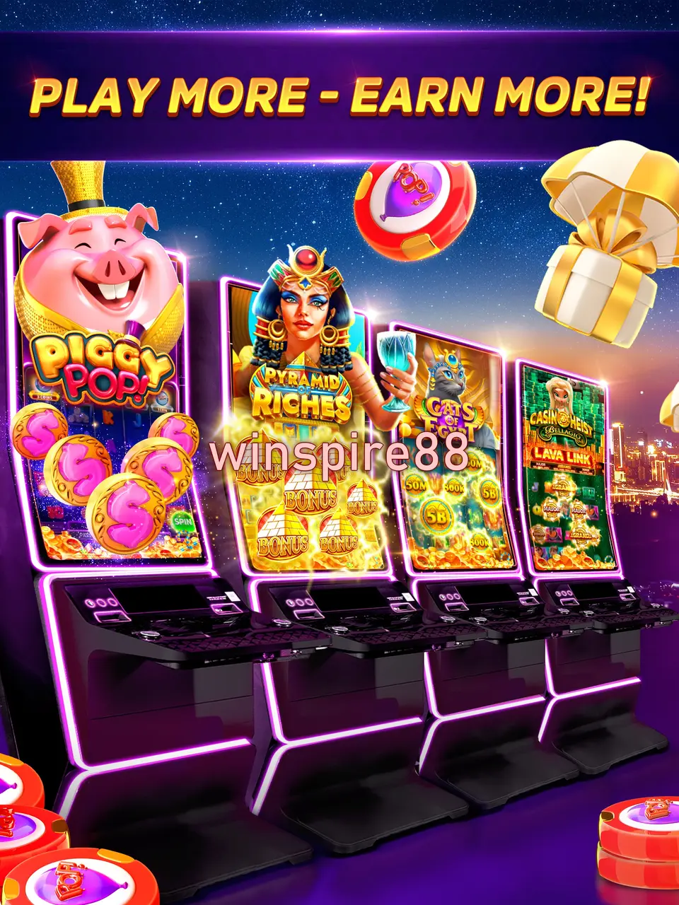 winspire88 APK