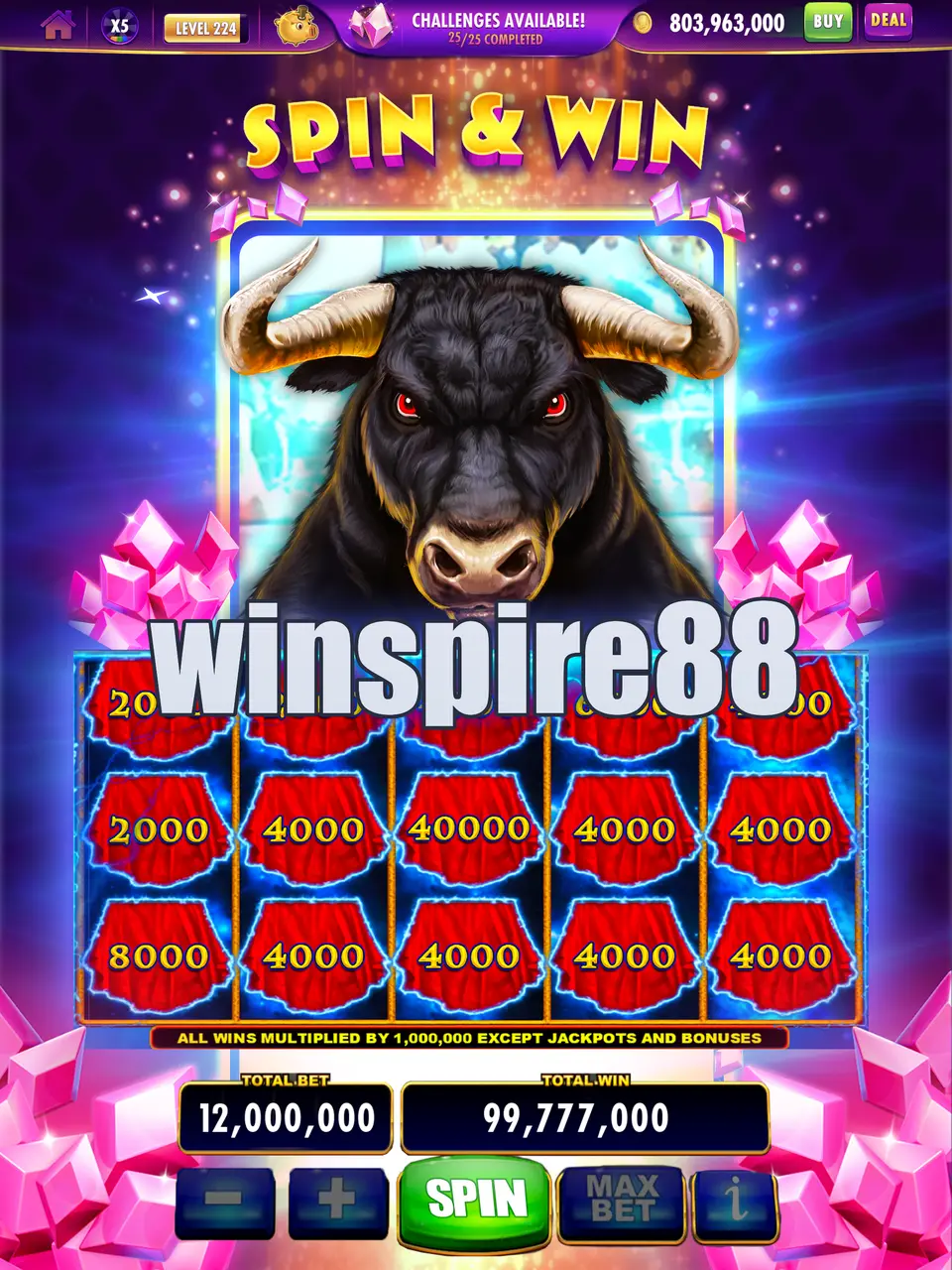 winspire88 Mag-login