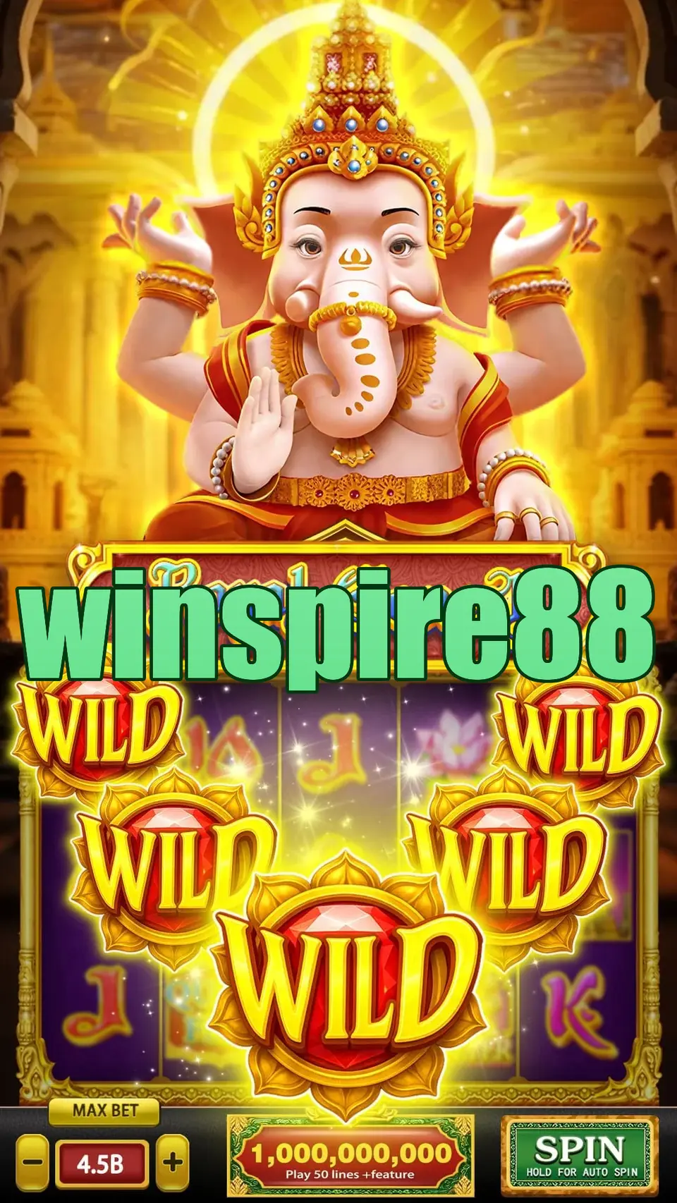 winspire88 Mag-login