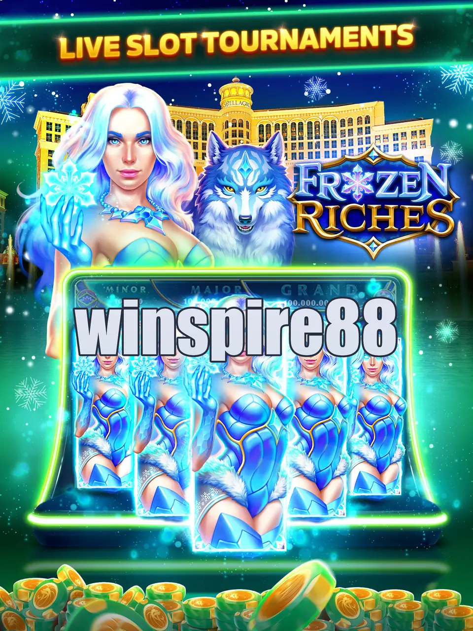 winspire88 Mga screenshot - APK Opisyal